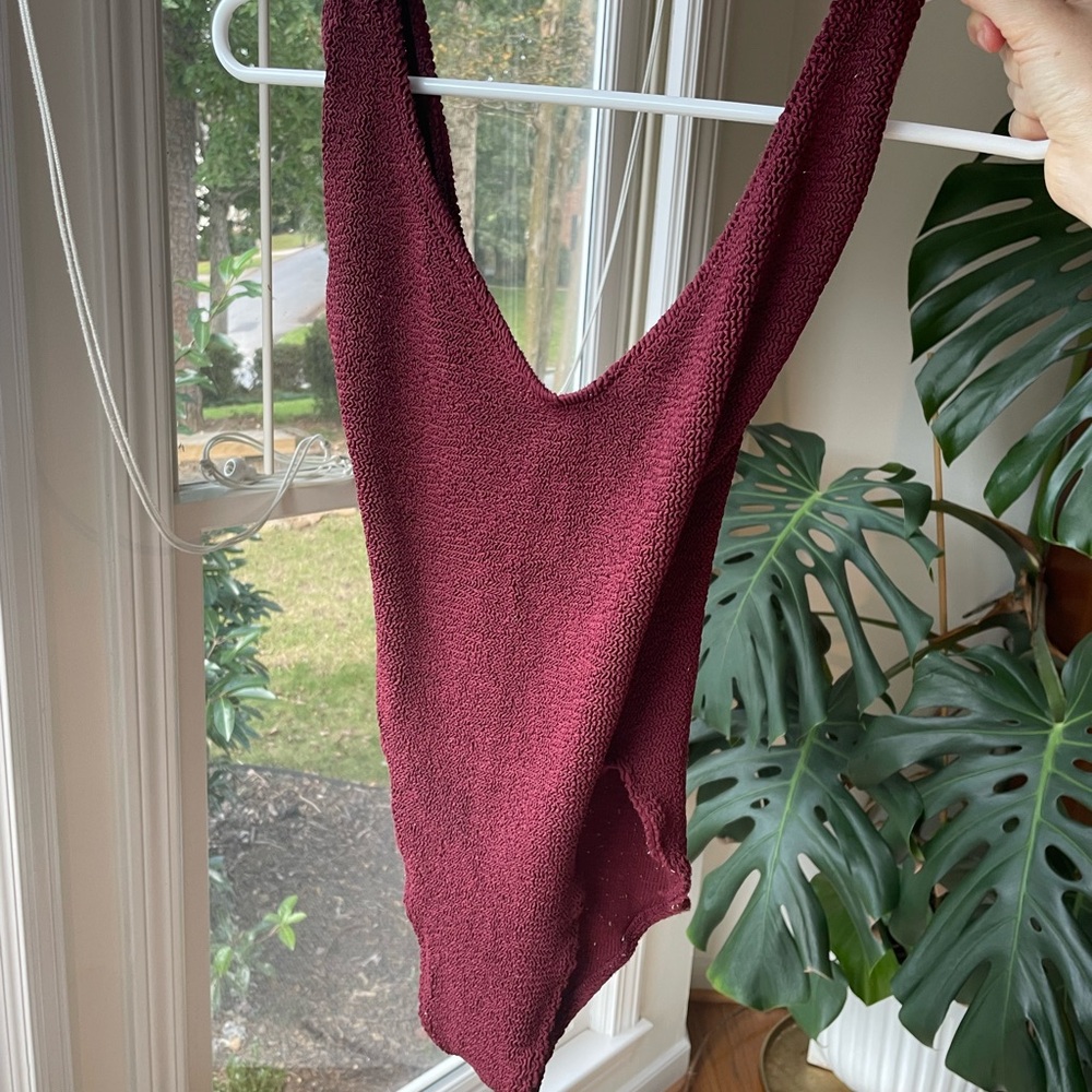 Youswim Garnet Eva One Piece Swimsuit Stretch I